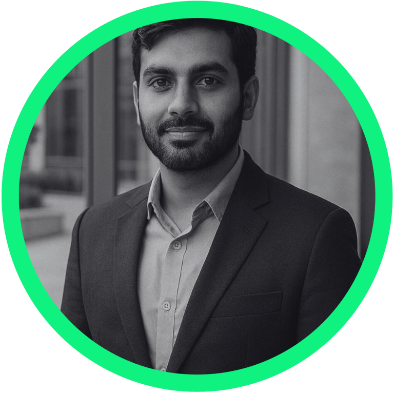 Rohit Deshpande Chief Financial Officer